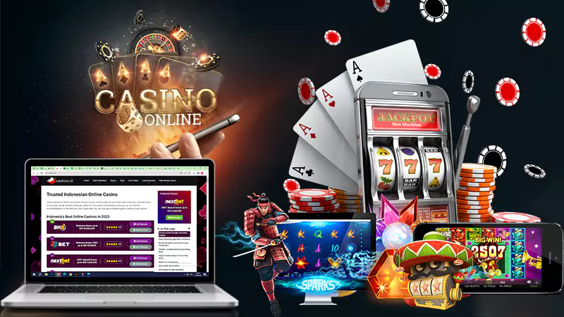 comprehensive guide to online casino games