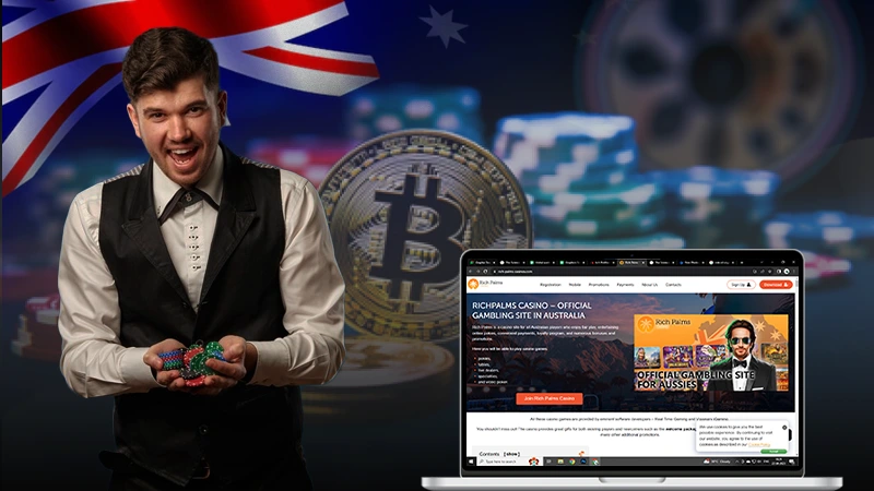 role-of cryptocurrencies in online casinos in australia