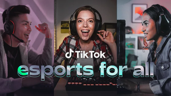  TikTok Gaming for Esports Streaming