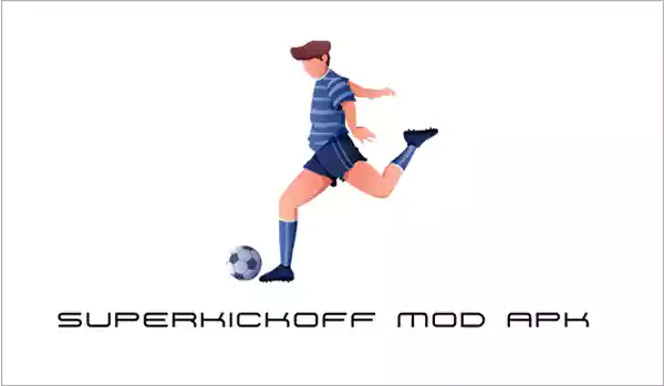 Superkickoff Mode Apk image
