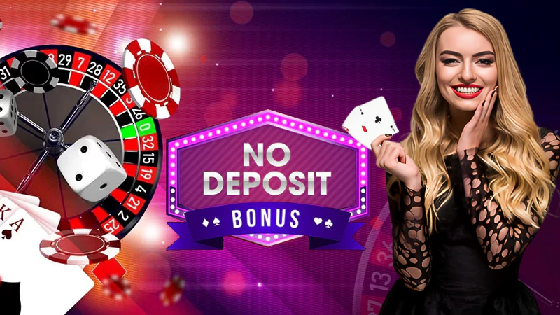 no deposit casino bonus offers