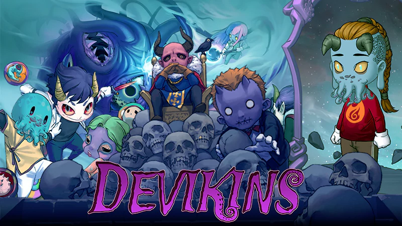 world of devikins