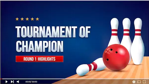 Bowling King Game images