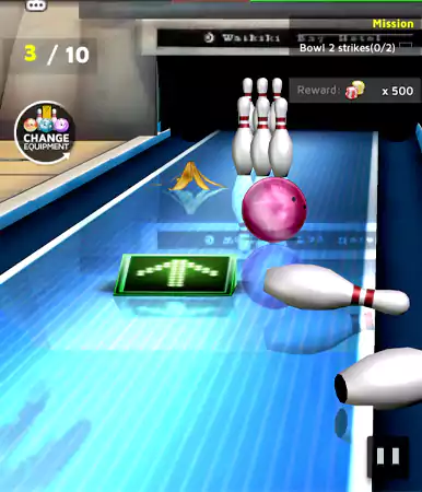 Bowling King Game imagessc