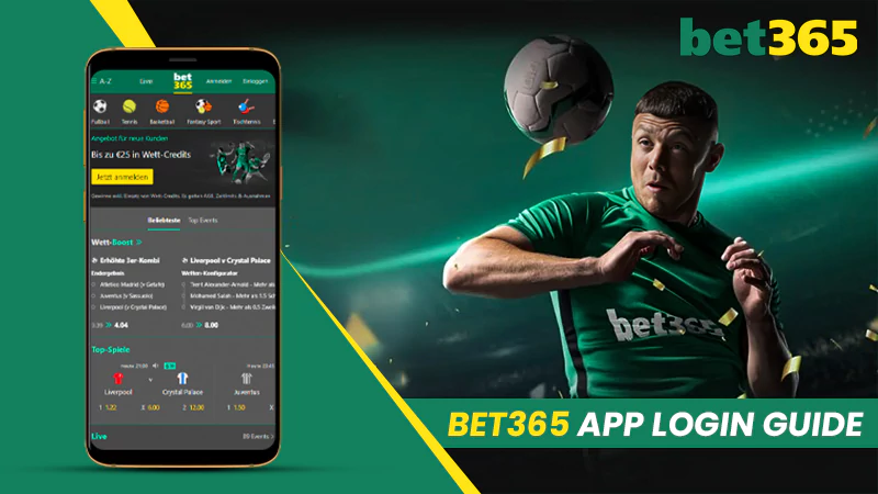 bet365 app