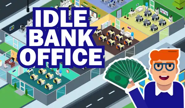 Idle Bank Tycoon Mod APK imagecc