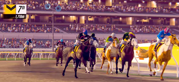 Rival Star Horse Racing